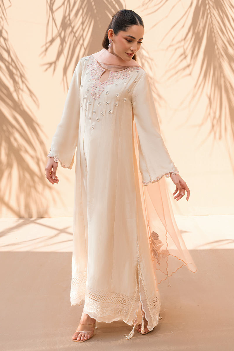 Fatima Khan | Flore Eid Luxe 26 | Azalea
