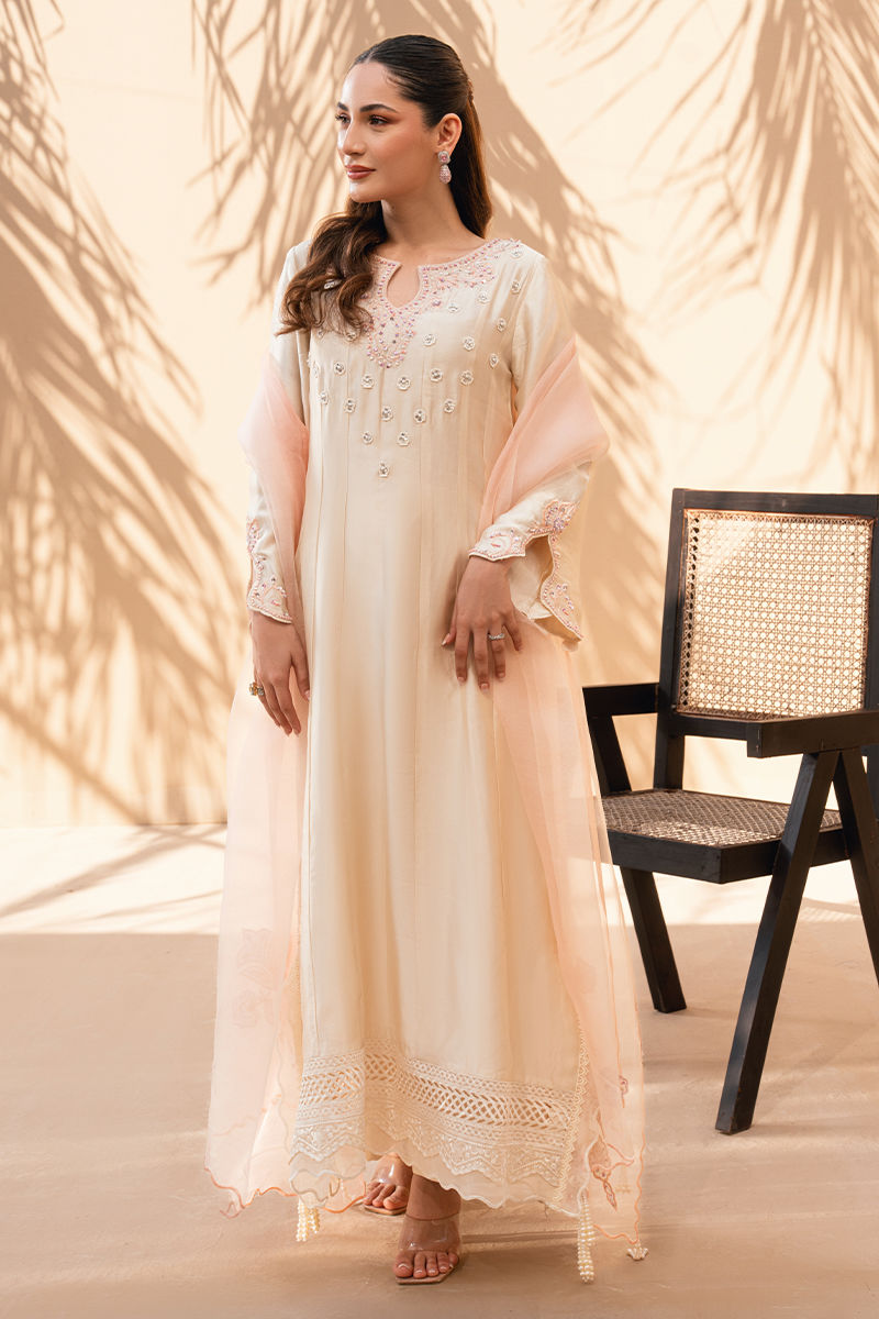Fatima Khan | Flore Eid Luxe 26 | Azalea