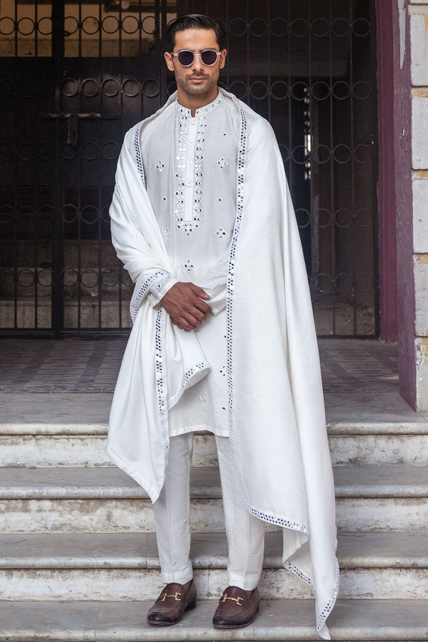 Pakistani Manswear | Deepak Perwani | Jkt1445