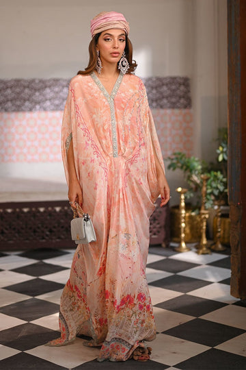 Ansab Jahangir | Summer Kaftans | Eliana Kaftan