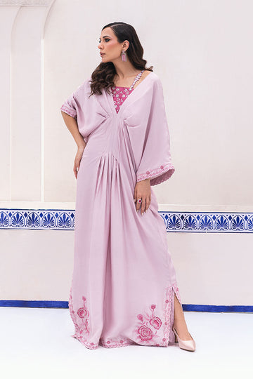 Ansab Jahangir | Summer Kaftans | Paisley
