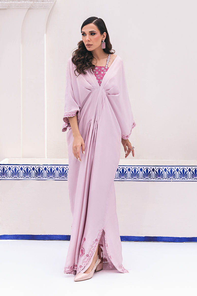 Ansab Jahangir | Summer Kaftans | Paisley