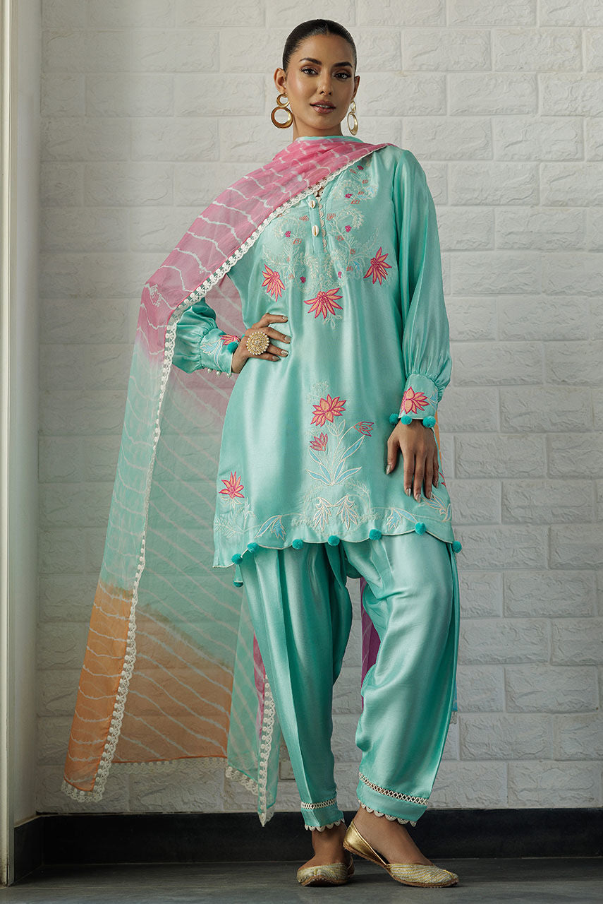Deepak Perwani | Summer Festive 25 | Kut348