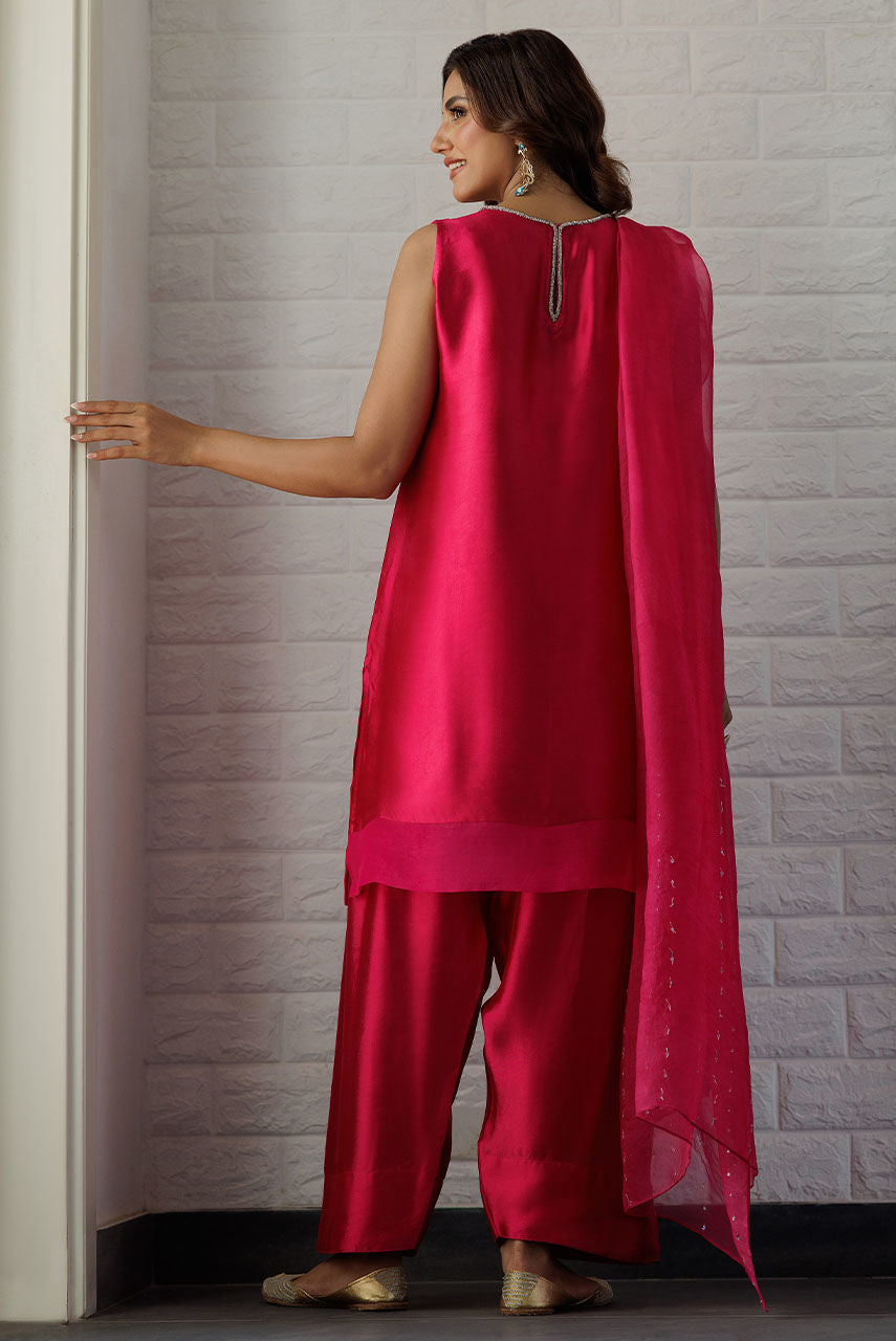Deepak Perwani | Summer Festive 25 | Kut353