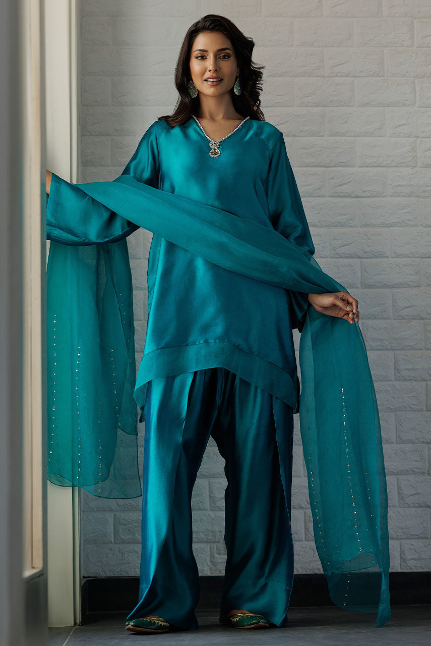 Deepak Perwani | Summer Festive 25 | Kut354