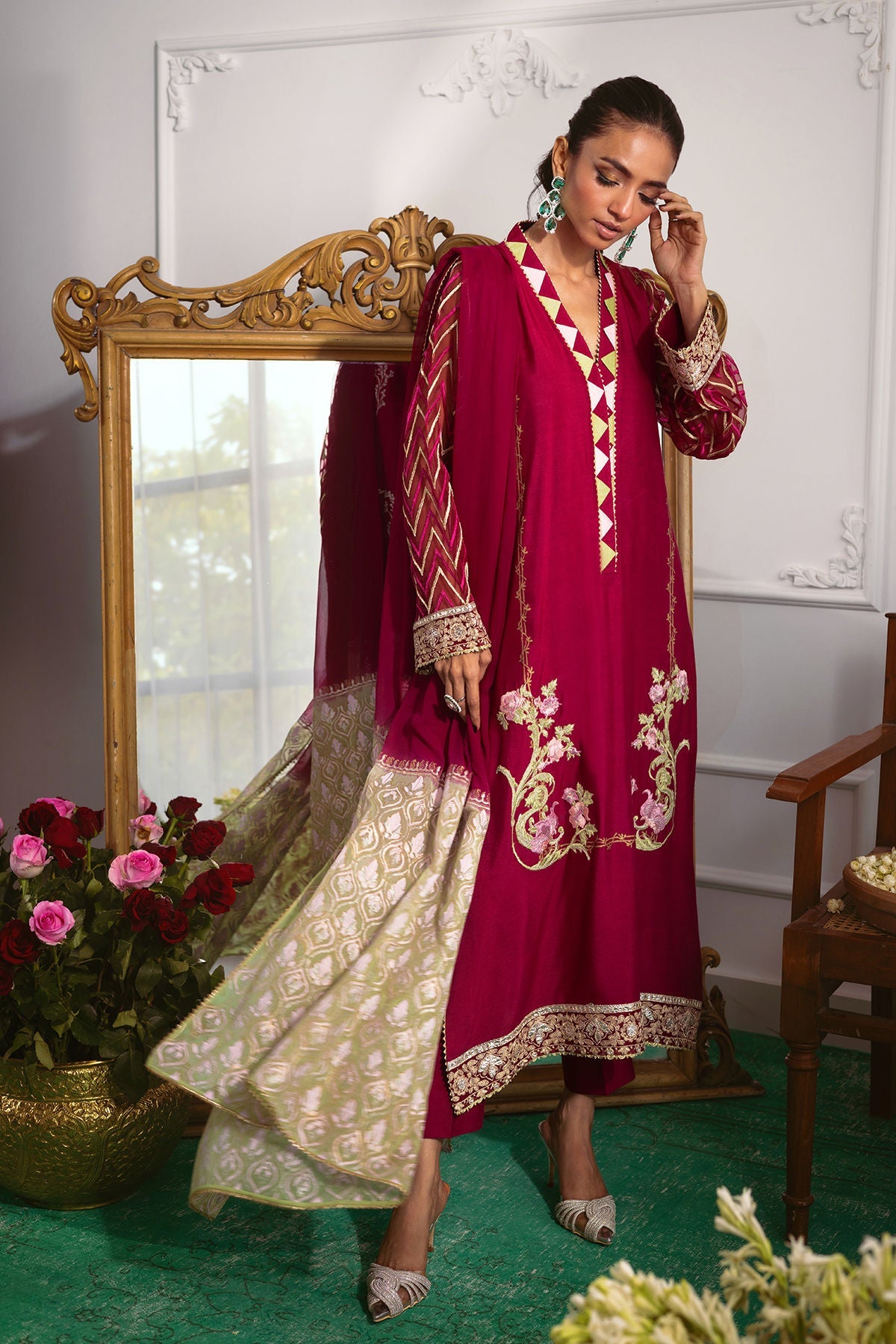 Annus Abrar | Elemental Festive | Joyera