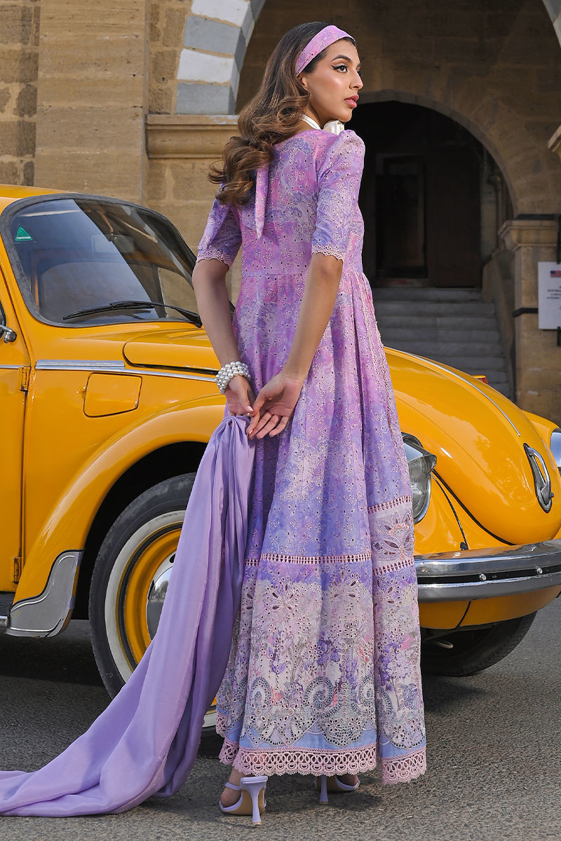 Ansab Jahangir | Chikankari | USWA