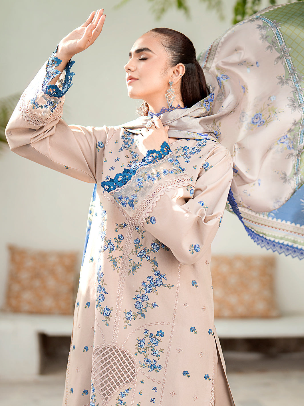 Bin Ilyas | Riwaayst Spring Summer 24 | 304-A