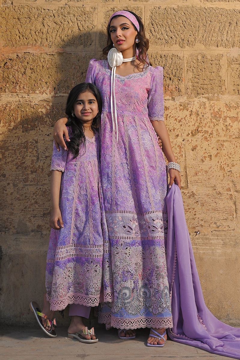 Ansab Jahangir | Chikankari | USWA