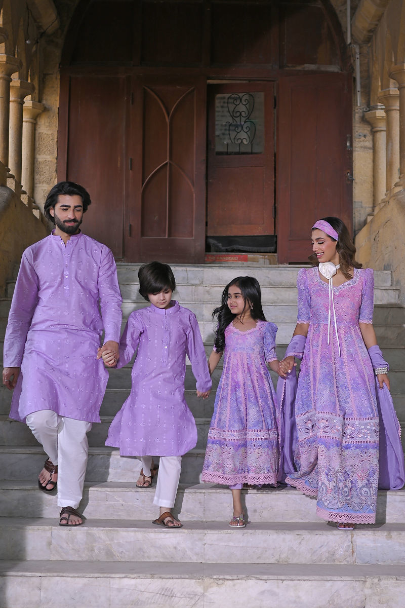 Ansab Jahangir | Chikankari | USWA