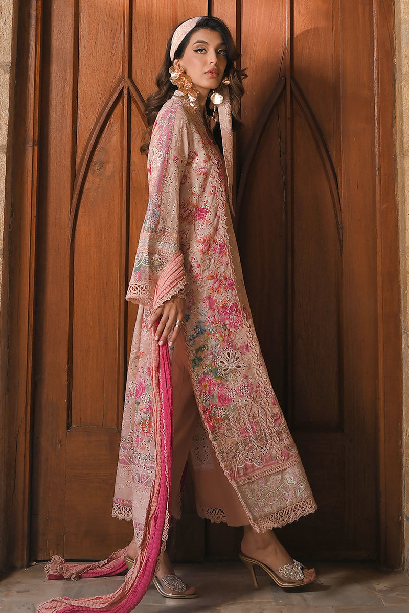 Ansab Jahangir | Chikankari | AFRAA