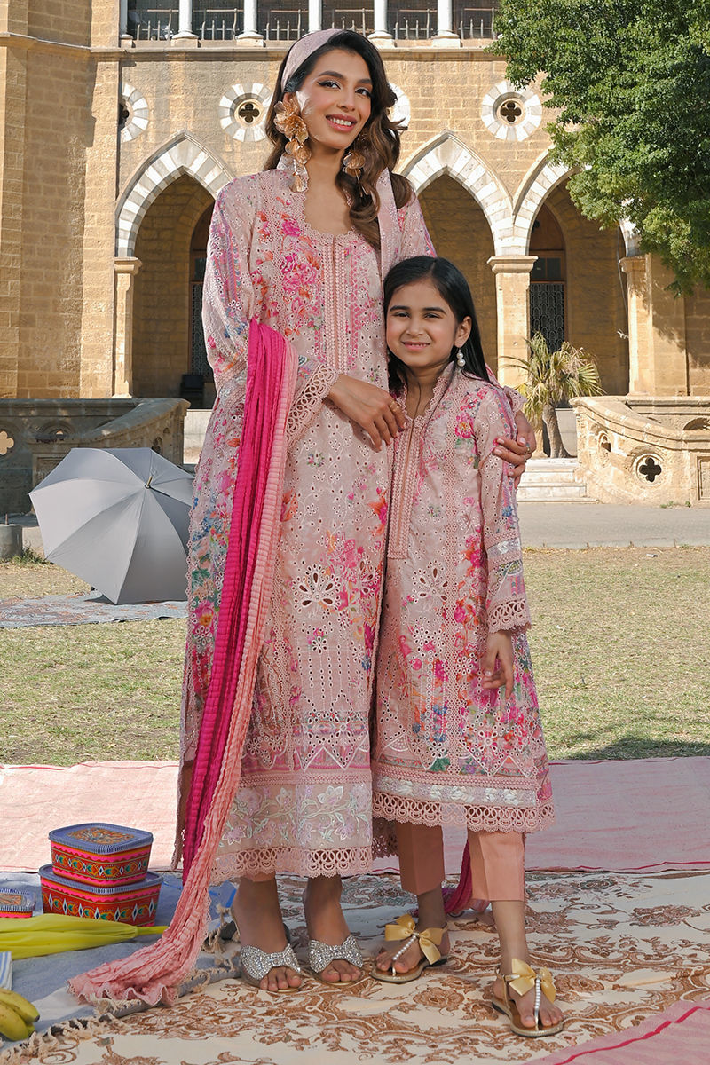 Ansab Jahangir | Chikankari | AFRAA