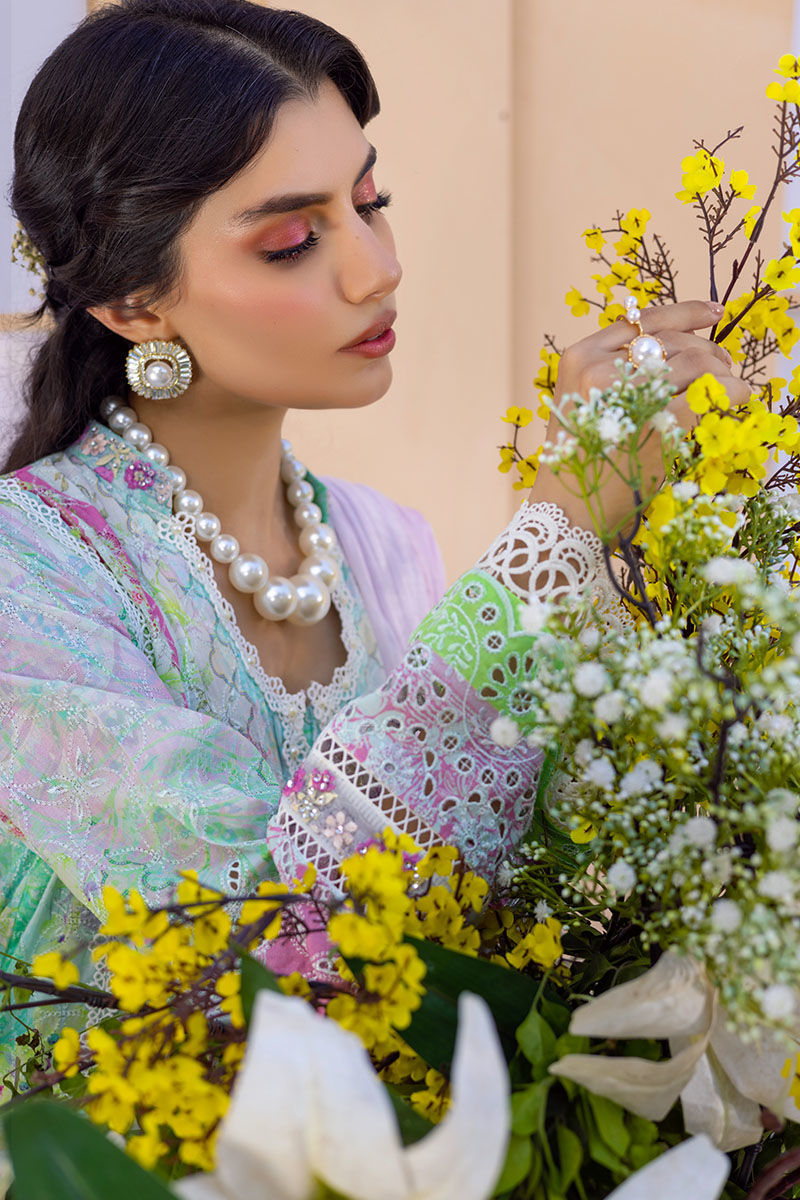 Ansab Jahangir | Chikankari | REEHA