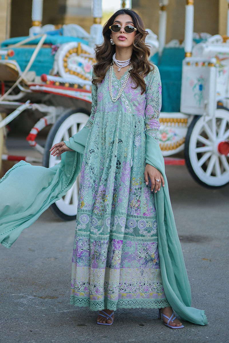 Ansab Jahangir | Chikankari | ARWA
