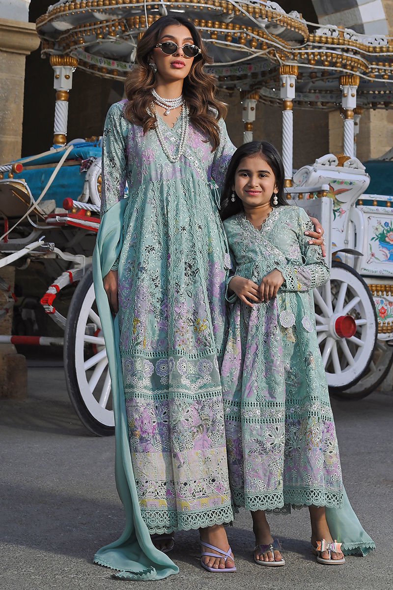 Ansab Jahangir | Chikankari | ARWA