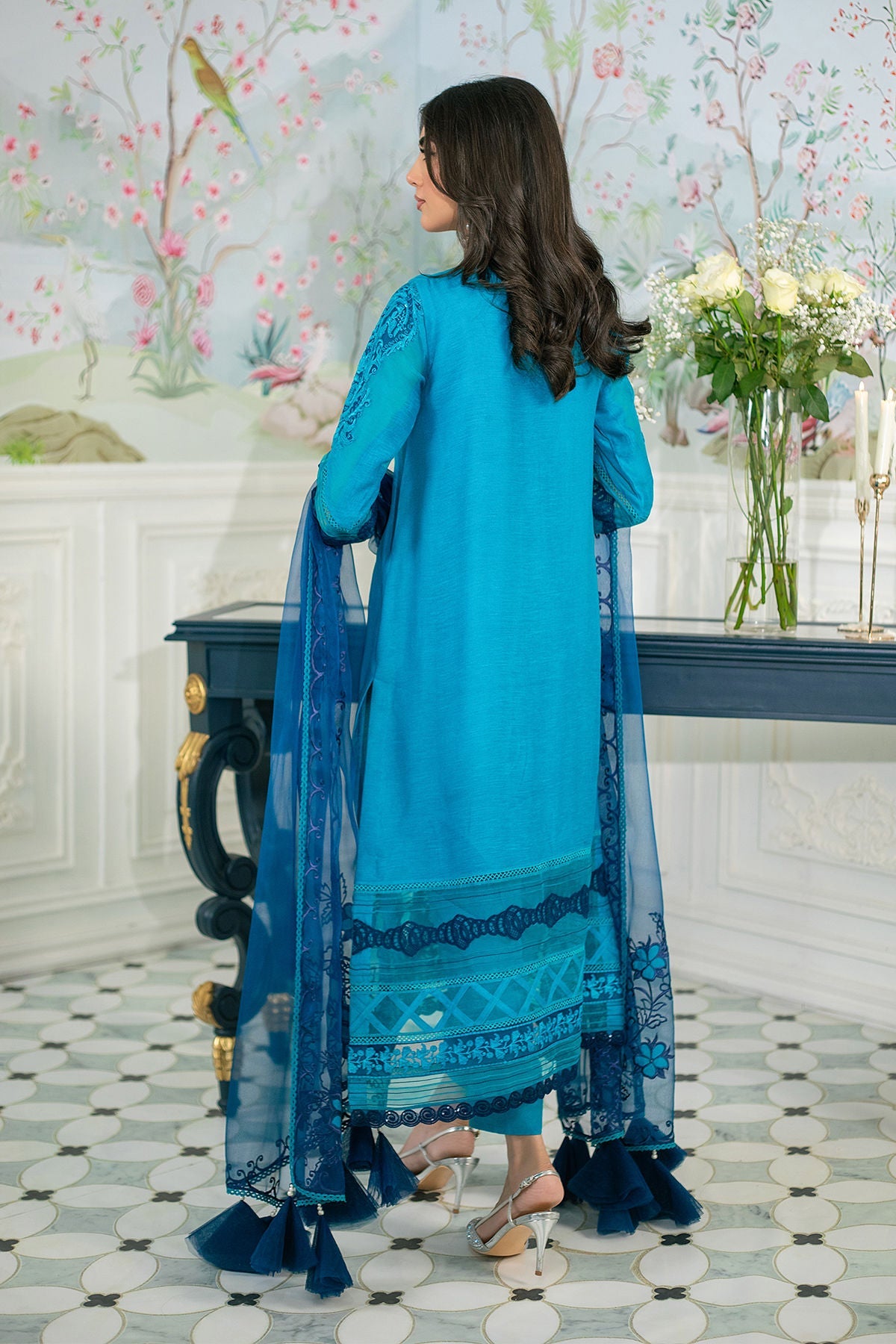 Annus Abrar | Sehr Eid Luxe | Enala