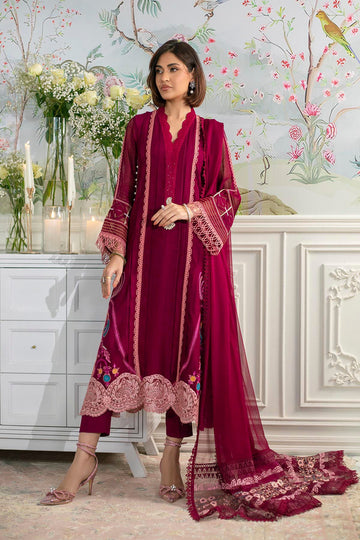 Annus Abrar | Sehr Eid Luxe | Sienna