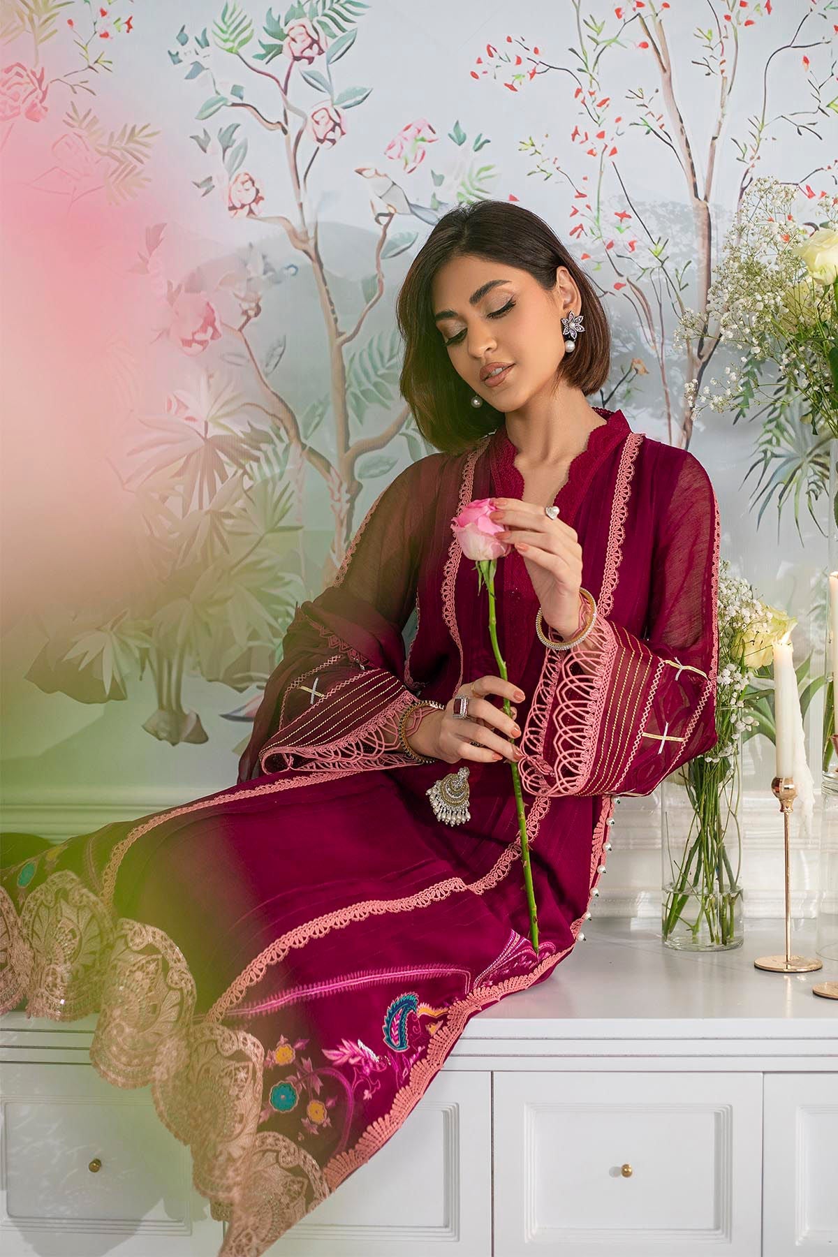 Annus Abrar | Sehr Eid Luxe | Sienna