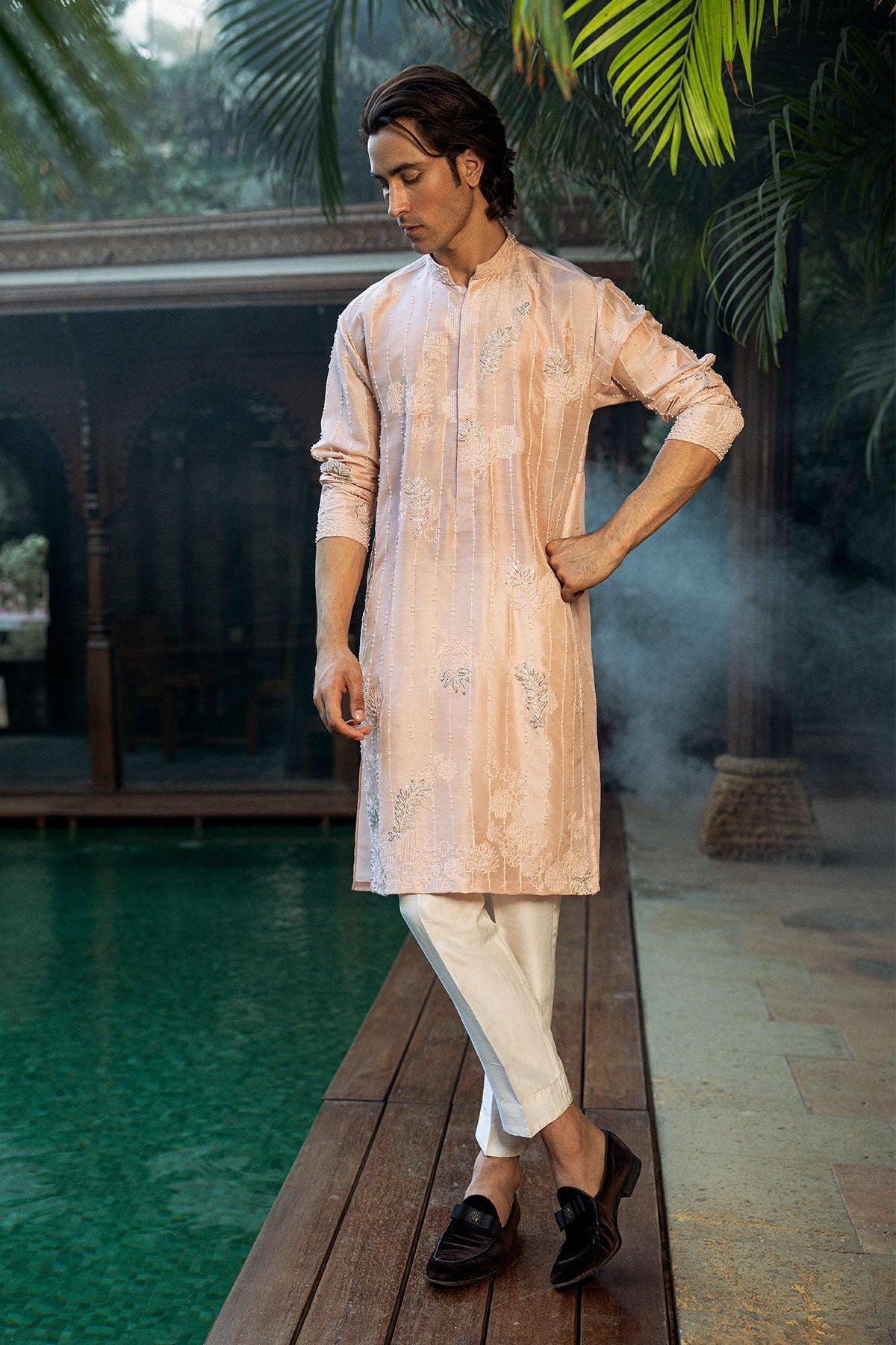 Pakistani Menswear | Annus Abrar | Usman