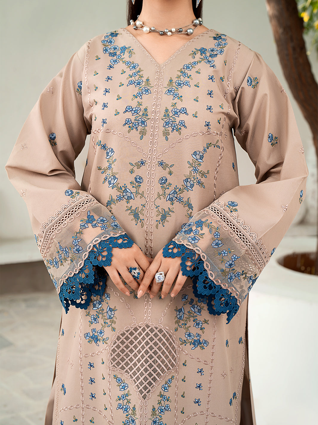 Bin Ilyas | Riwaayst Spring Summer 24 | 304-A