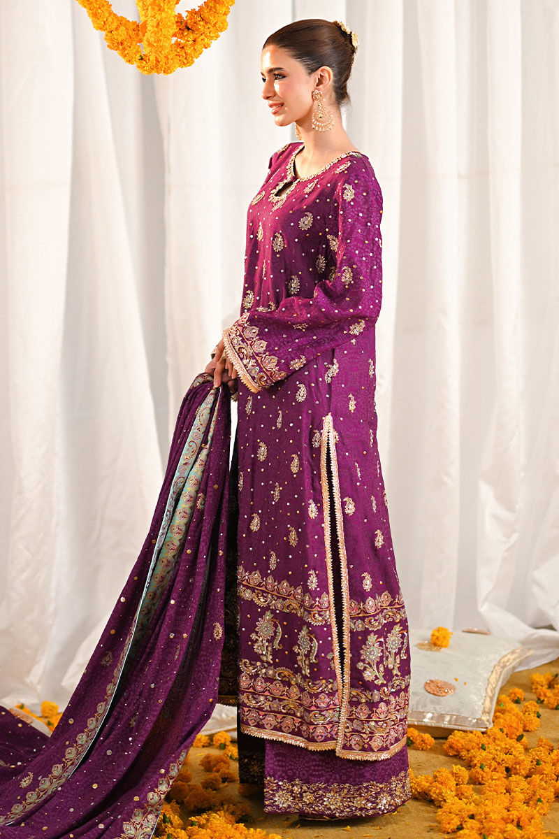 Ansab Jahangir | Marigold and Gota Formals | ABEER