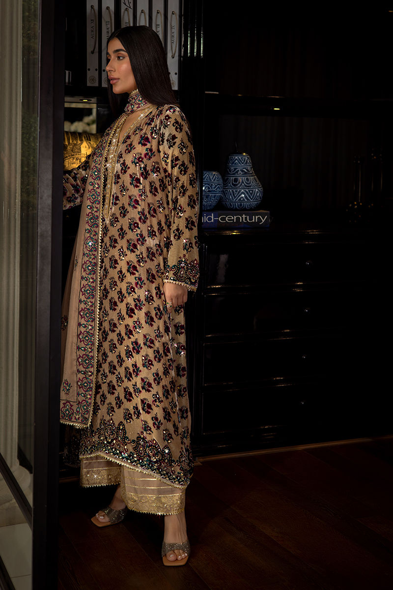 Ansab Jahangir | Bow Velvet Edit | LAUREN