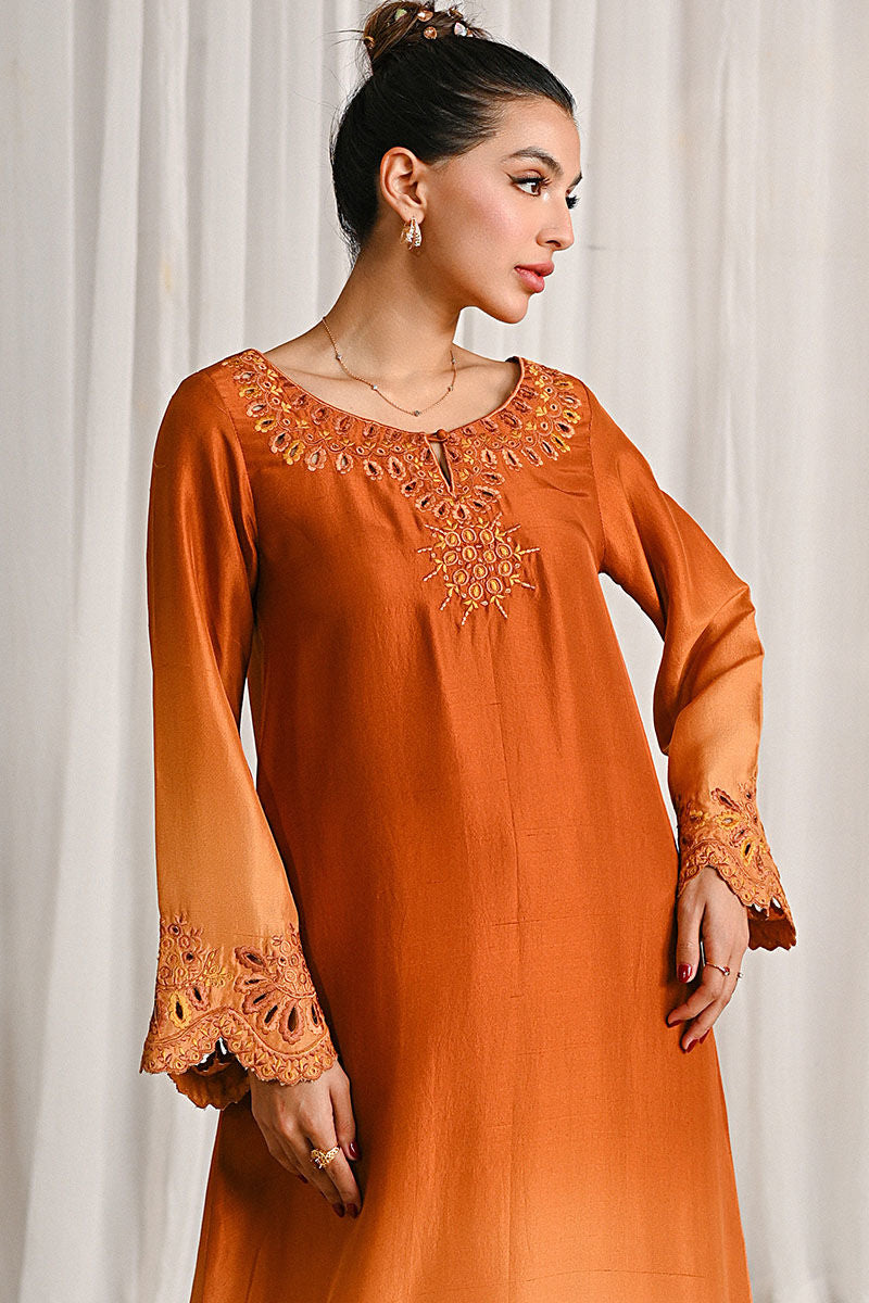 Ansab Jahangir | Summer Kaftans | Sienne