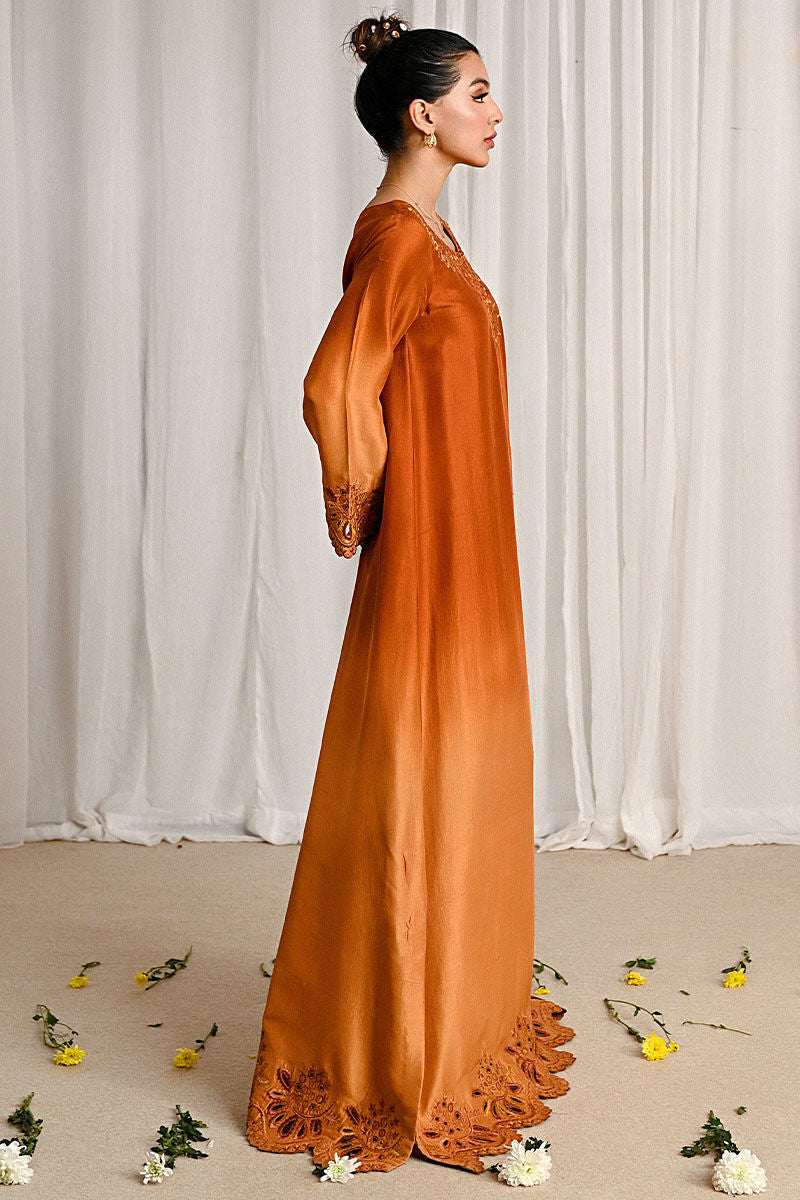 Ansab Jahangir | Summer Kaftans | Sienne