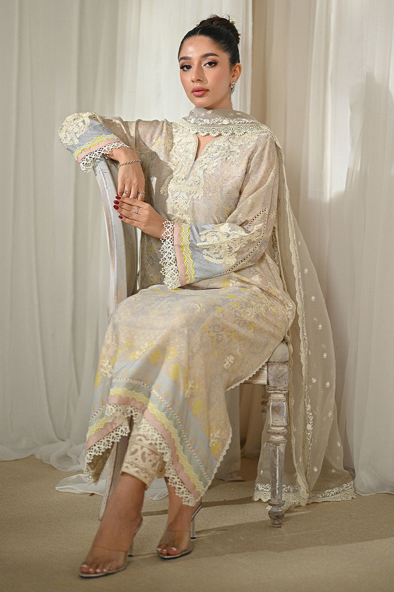 Ansab Jahangir | Cest Parti Luxe Pret 25 | Camille