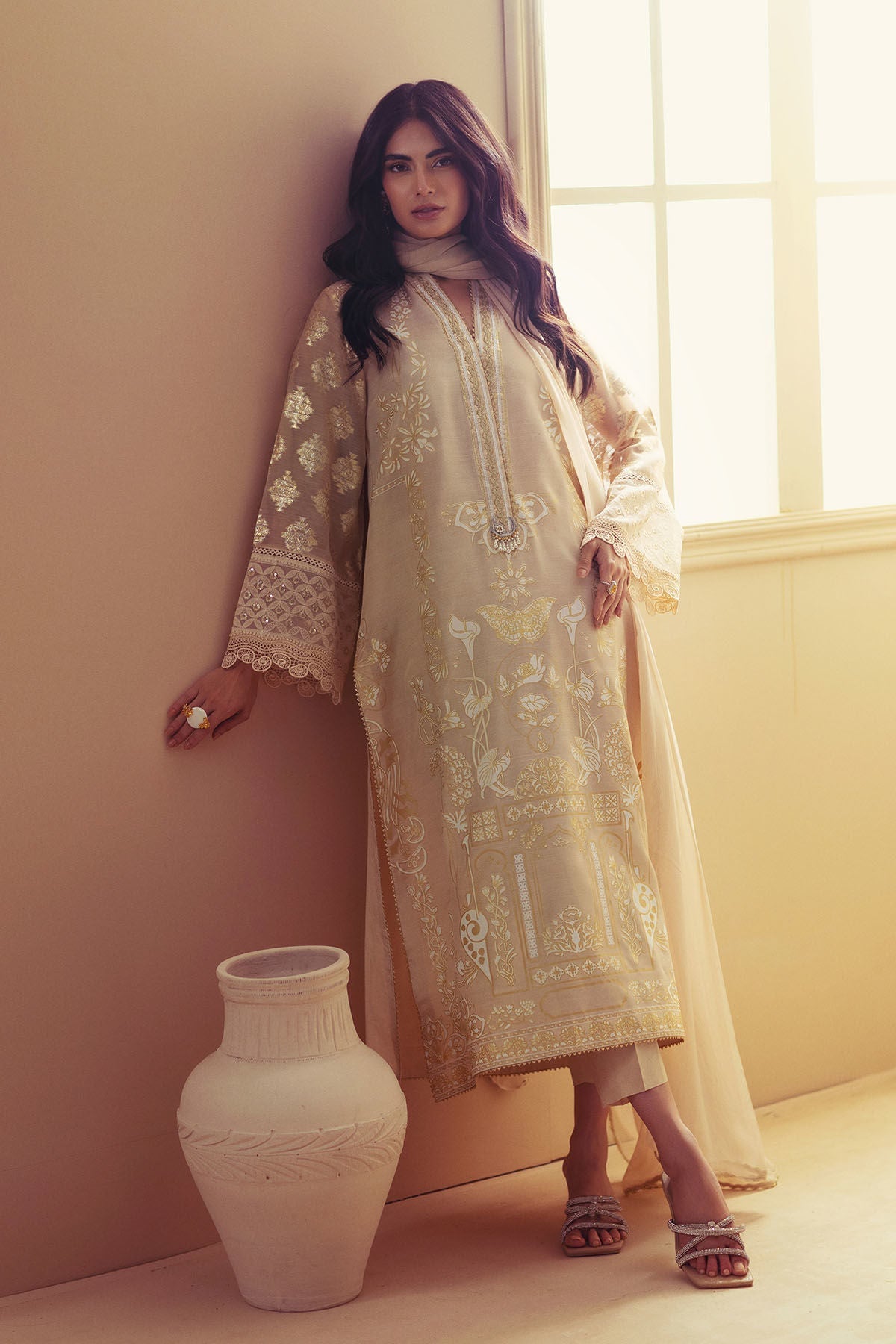Annus Abrar | Eid Elemental Festive | Negar