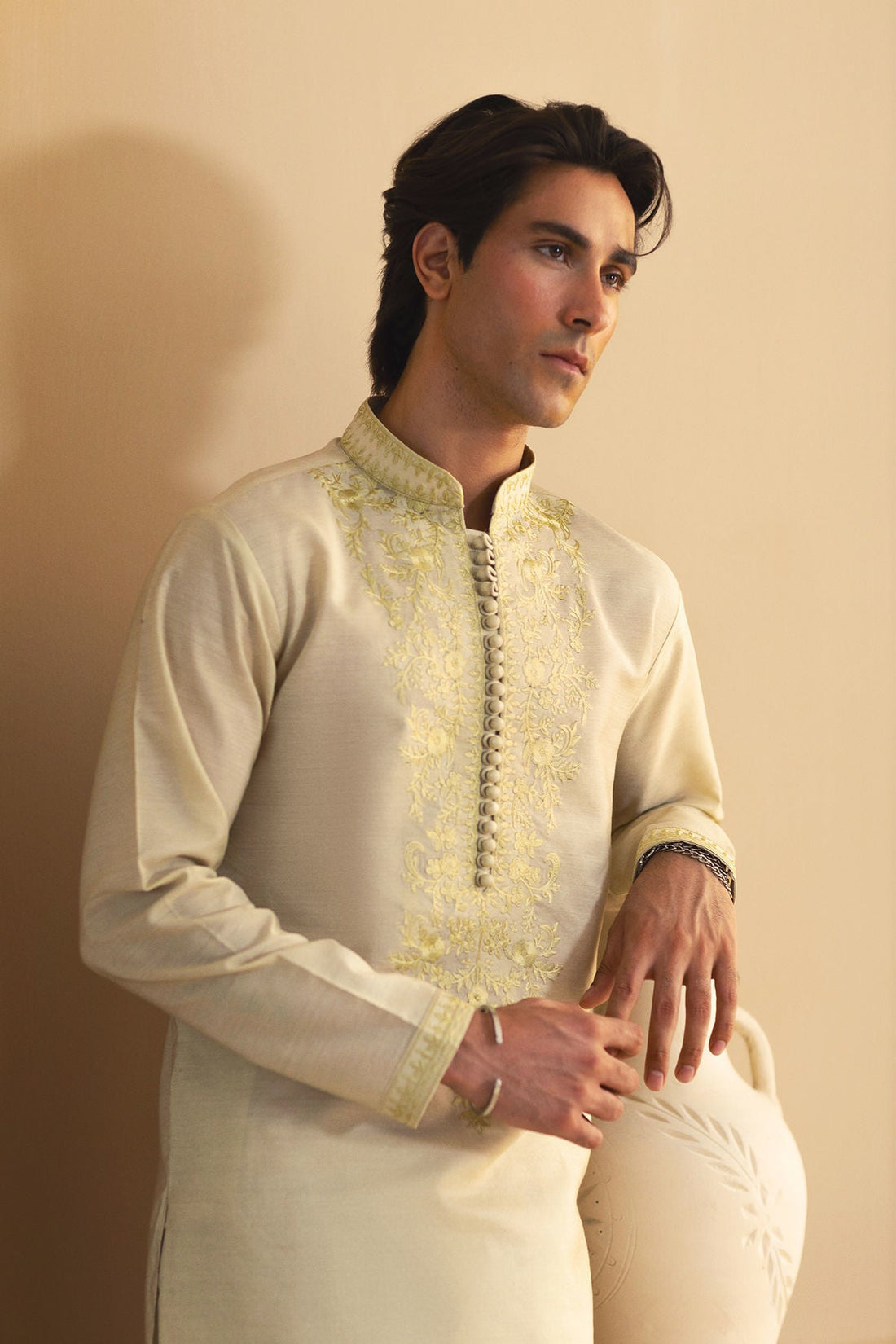 Annus Abrar | Eid Elemental Festive | Kavesh