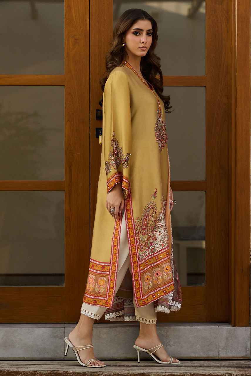 Deepak Perwani | Eid Edit | Saffron