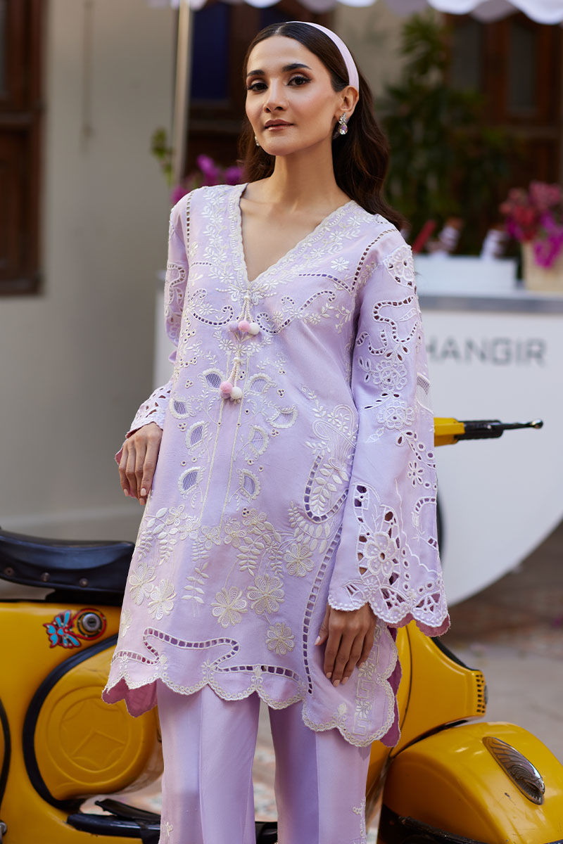 Ansab Jahangir | Eid Luxe Pret 25 | Lucia