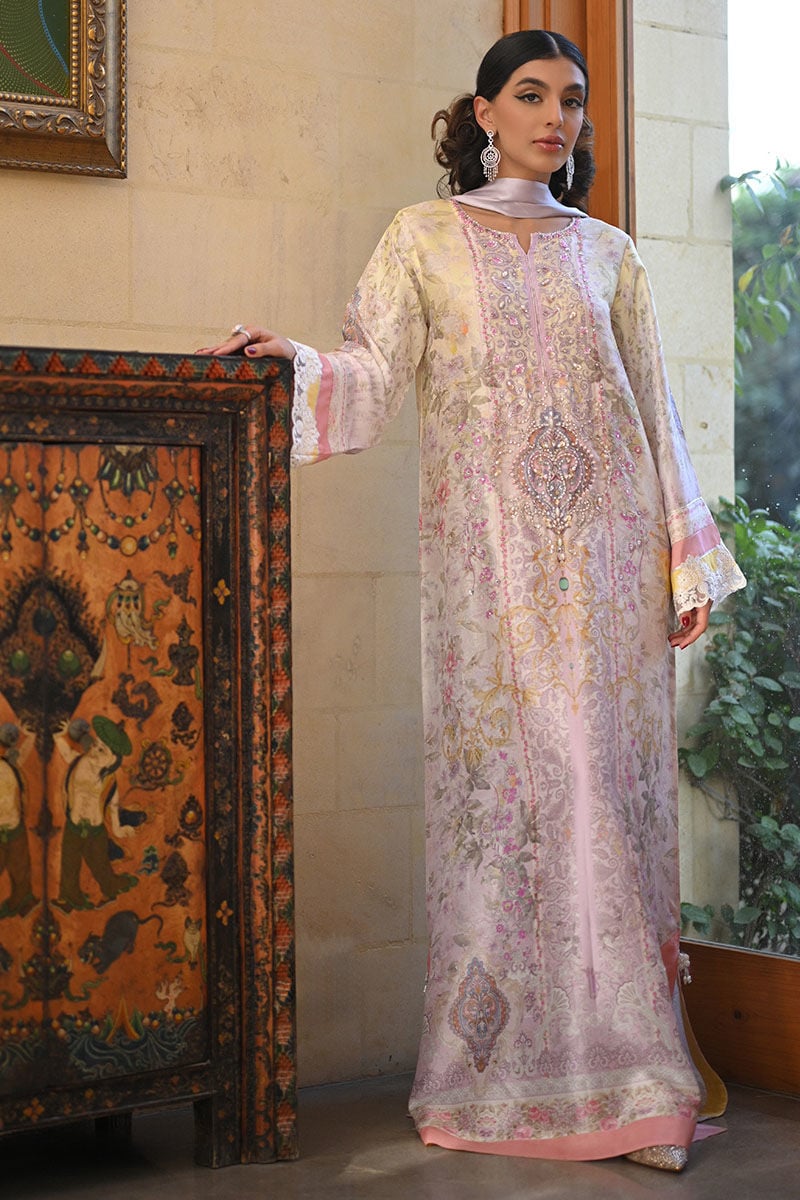 Ansab Jahangir | Summer Kaftans | Ciel Kaftan