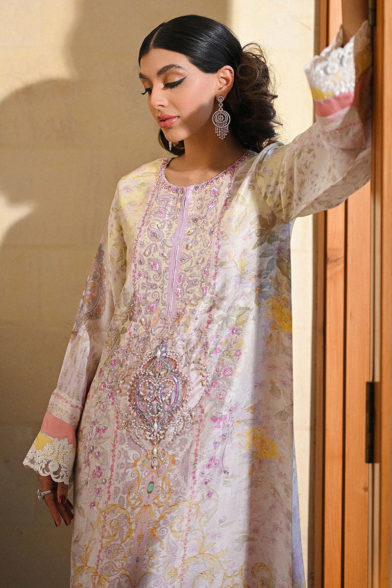 Ansab Jahangir | Summer Kaftans | Ciel Kaftan