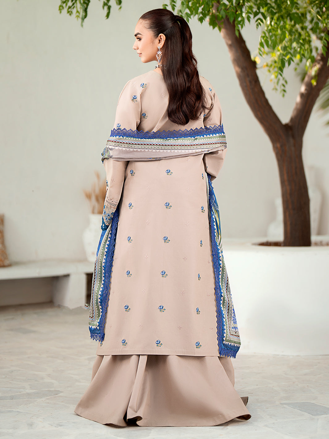 Bin Ilyas | Riwaayst Spring Summer 24 | 304-A