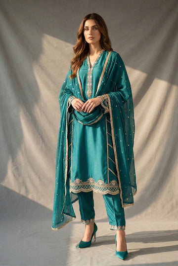 Deepak Perwani | Nazia Eid Edit 26 | KTD4201