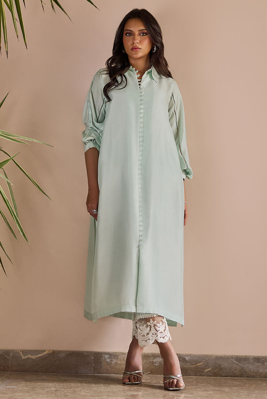 Deepak Perwani | Nazia Eid Edit 26 | Mint Glaze