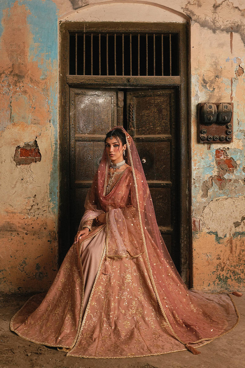 MNR | Farid Manzil Luxury Pret 26 | Gul-e-Sahar