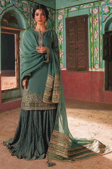 MNR | Farid Manzil Luxury Pret 26 | Gul-e-Sabz