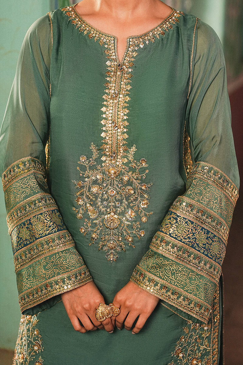 MNR | Farid Manzil Luxury Pret 26 | Gul-e-Sabz