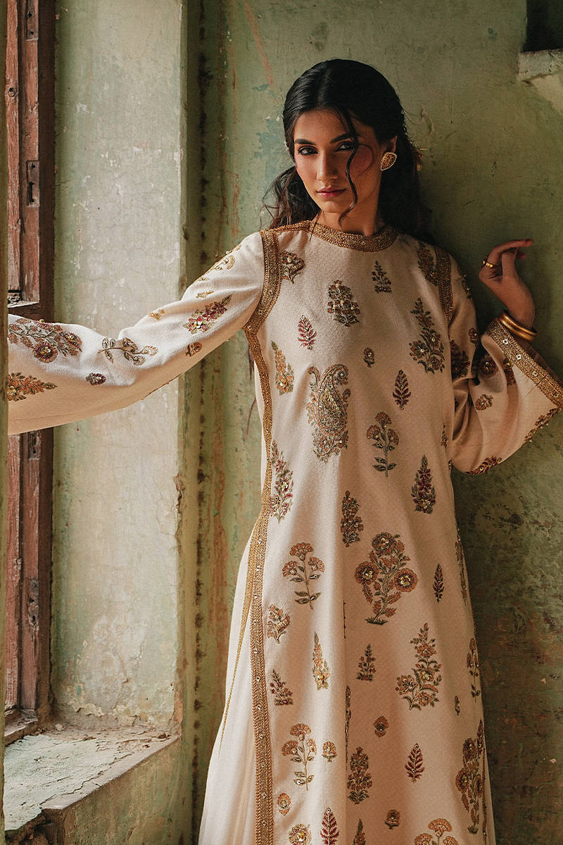 MNR | Farid Manzil Luxury Pret 26 | Noor-e-Bahar