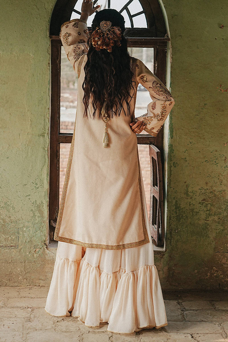 MNR | Farid Manzil Luxury Pret 26 | Noor-e-Bahar