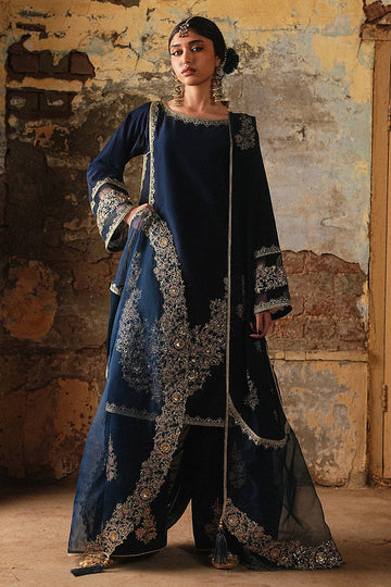 MNR | Farid Manzil Luxury Pret 26 | Mehk-e-Neel