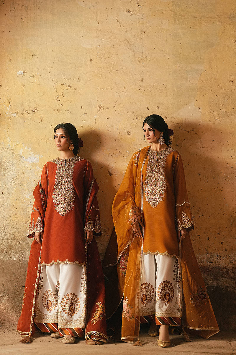 MNR | Farid Manzil Luxury Pret 26 | Rang-e-Bahar