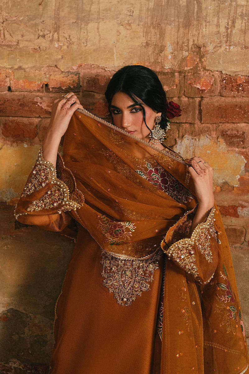 MNR | Farid Manzil Luxury Pret 26 | Rang-e-Bahar