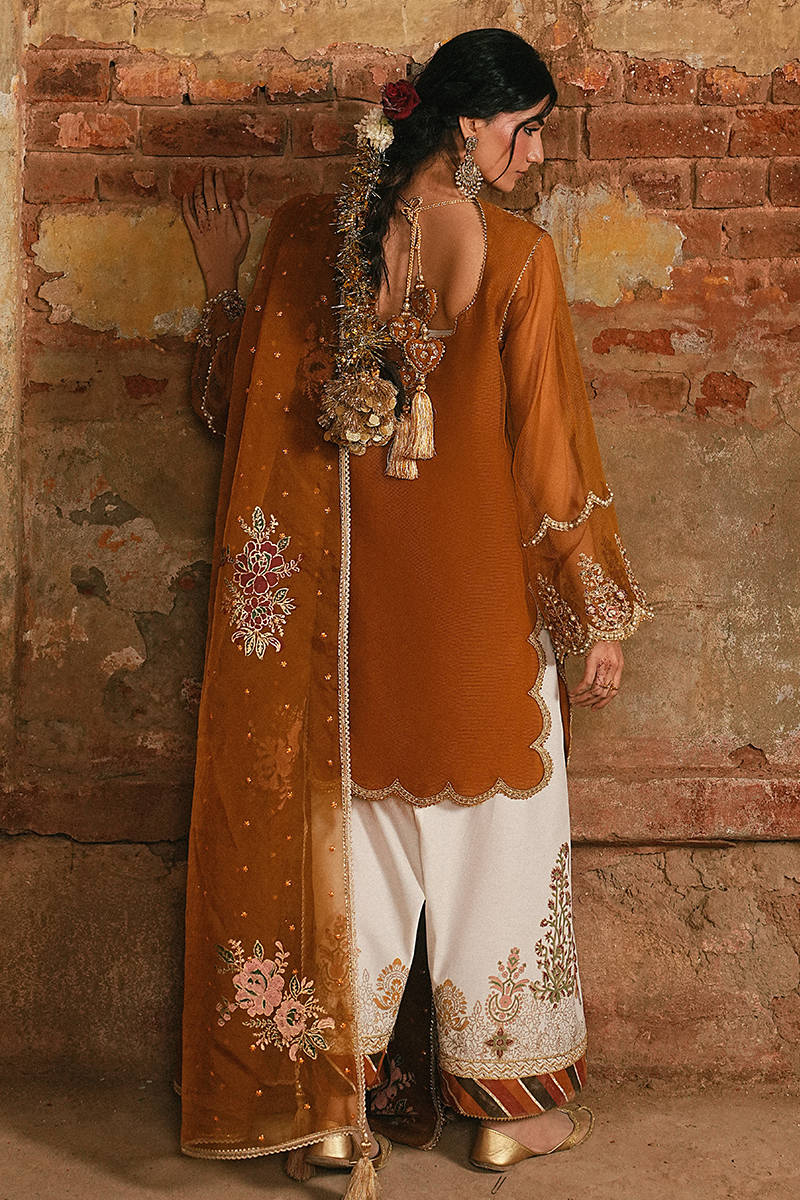 MNR | Farid Manzil Luxury Pret 26 | Rang-e-Bahar