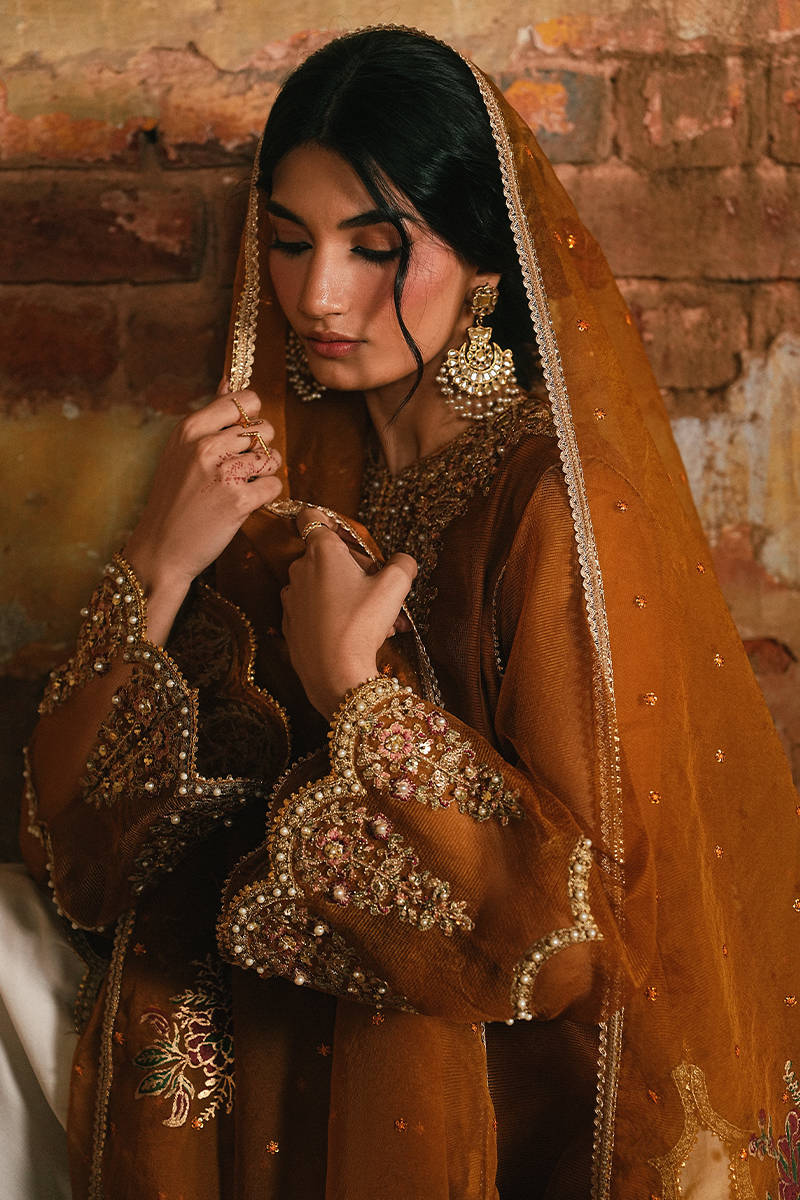 MNR | Farid Manzil Luxury Pret 26 | Rang-e-Bahar