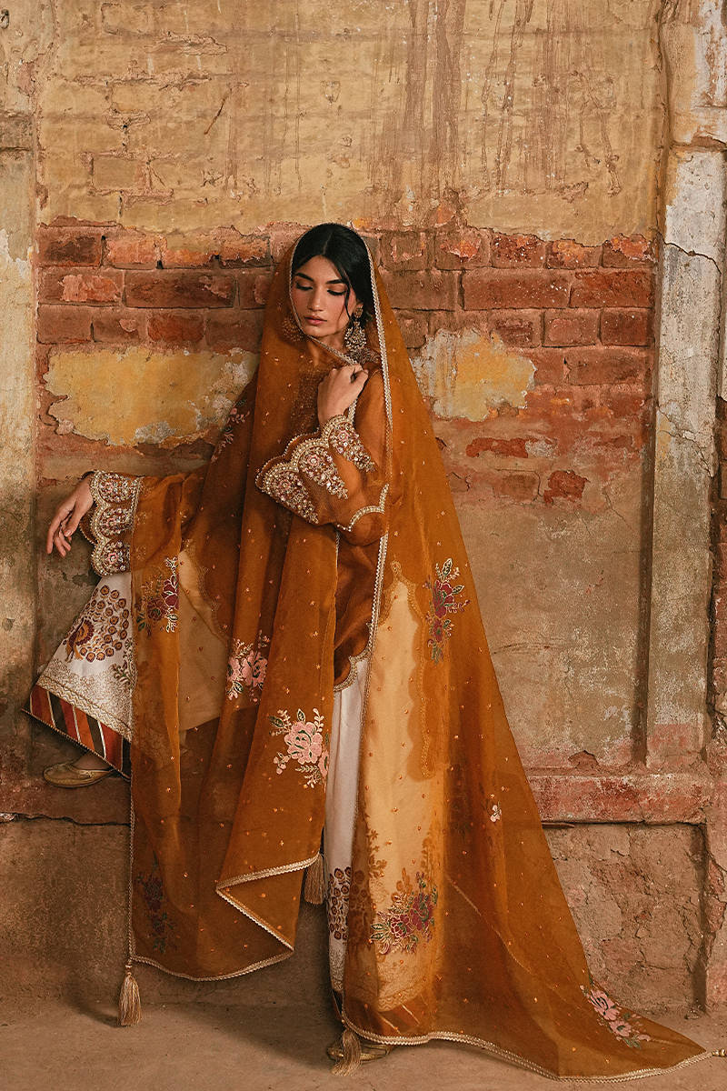 MNR | Farid Manzil Luxury Pret 26 | Rang-e-Bahar