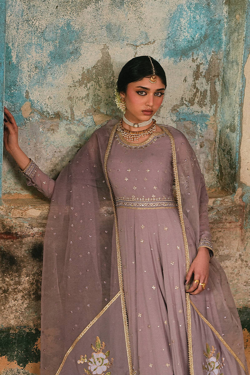 MNR | Farid Manzil Luxury Pret 26 | Sahar-e-Lilac